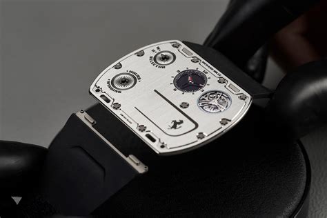 The Richard Mille Calibre RMUP